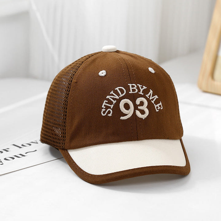 Unisex Adjustable Mesh Back Cap Kalsten