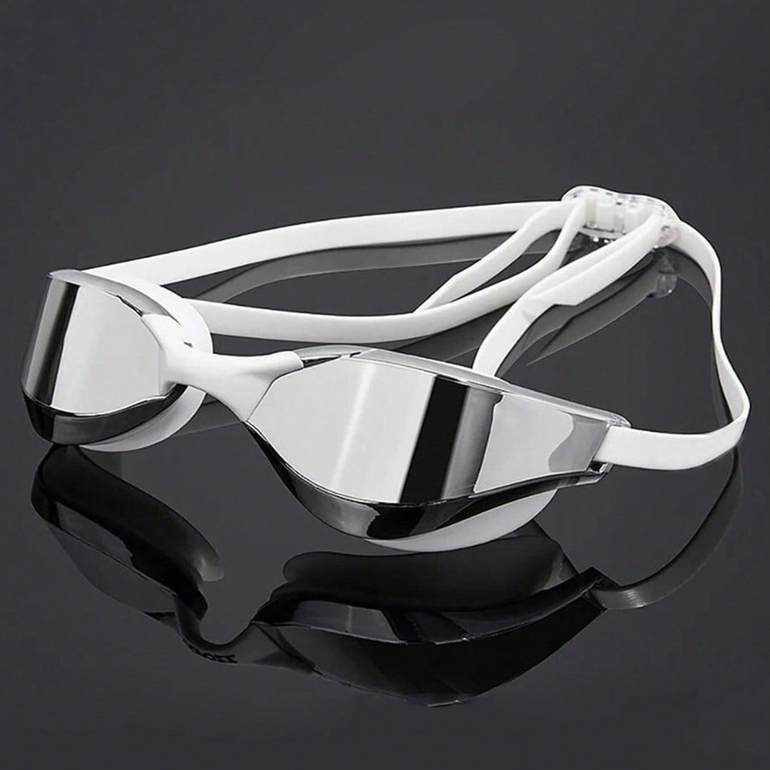 High-performance swimming goggles with UV protection and extended visibility Kalsten