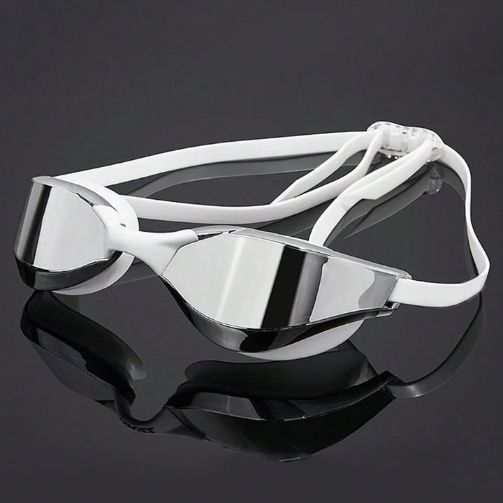 High-performance swimming goggles with UV protection and extended visibility Kalsten