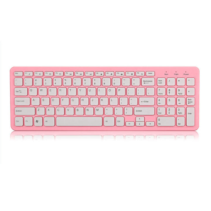 Slimline Bluetooth Keyboard Kalsten