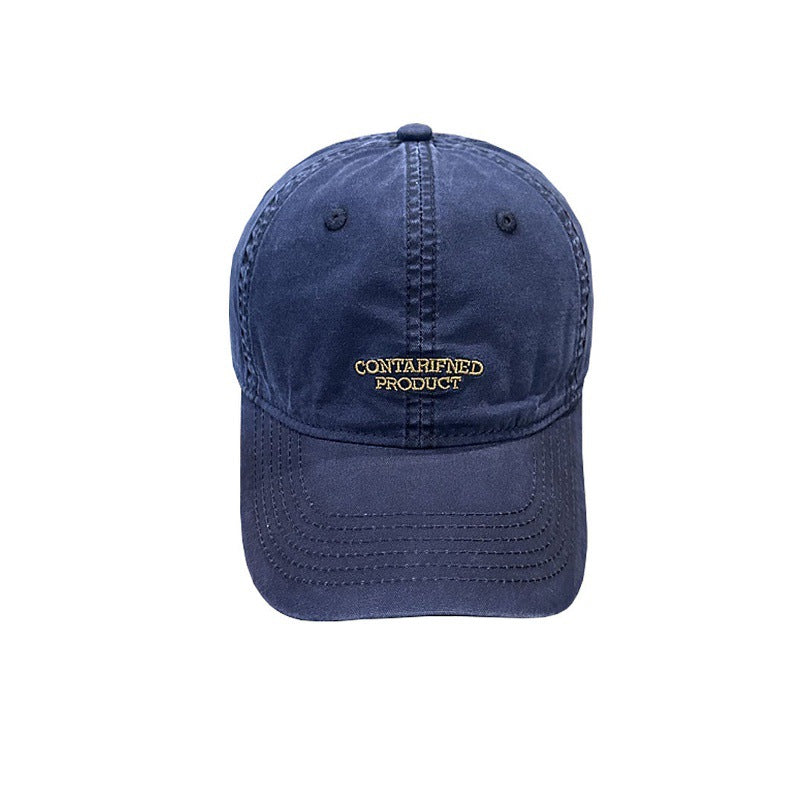 Men's Casual Vintage Cap Kalsten