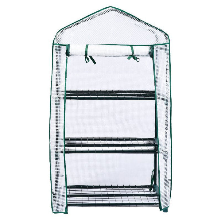 Greenhouse Plant Shelf
