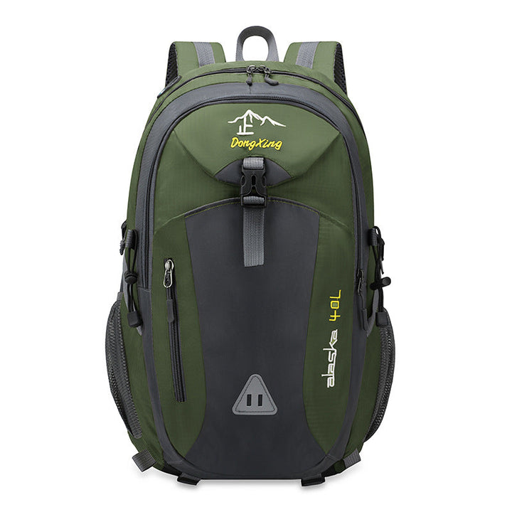 Multi-Functional Outdoor Adventure Backpack