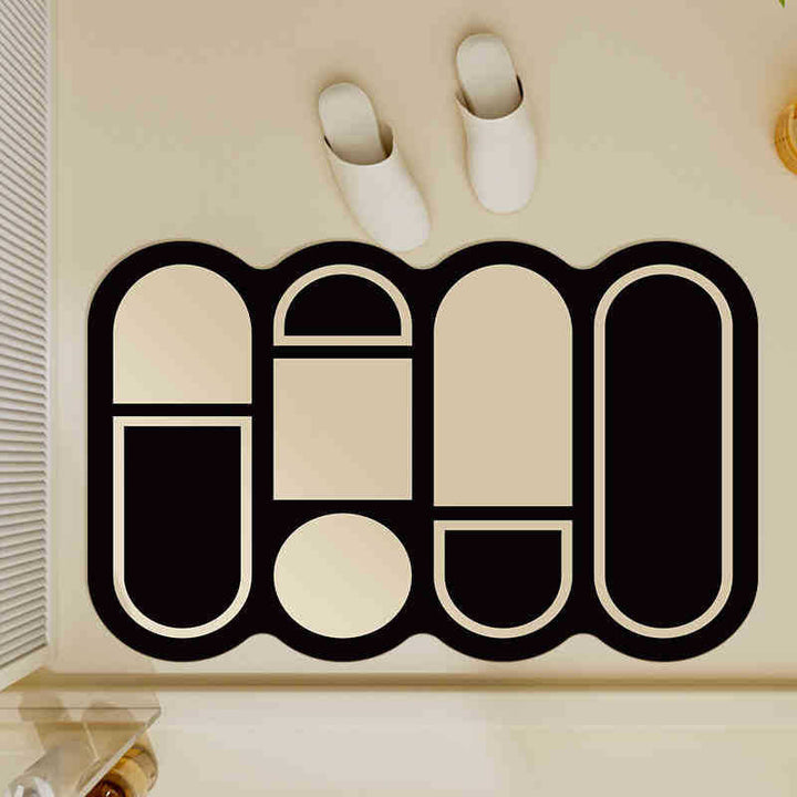 Bath Mat Kalsten