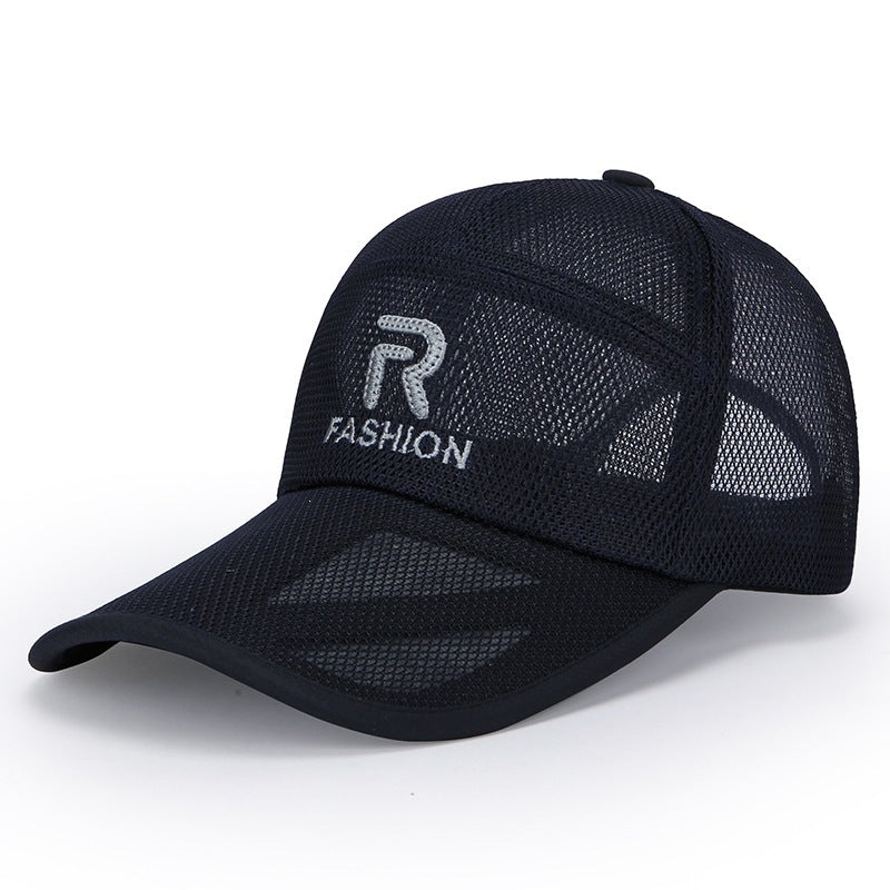Ladies Breathable Sporty Designed Cap Kalsten