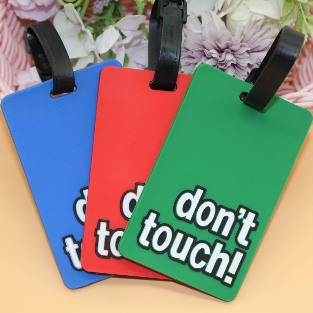 Unisex Luggage Tag Kalsten