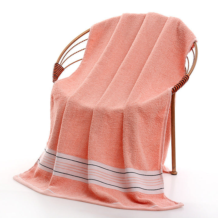 Cozy and Stylish Bath Towel in Nordic Style Kalsten