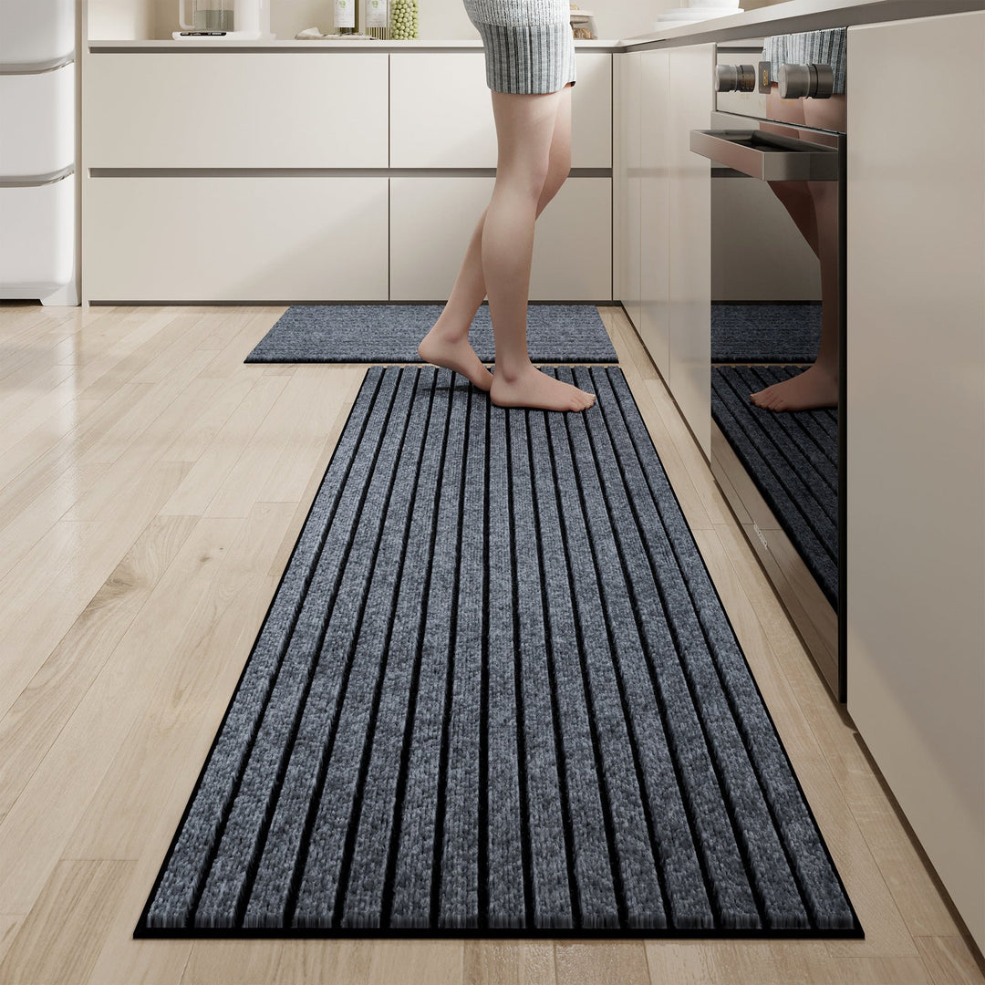 Comfortable Kitchen Runner Mat Kalsten