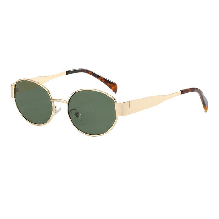 Women's stylish metal sunglasses Kalsten