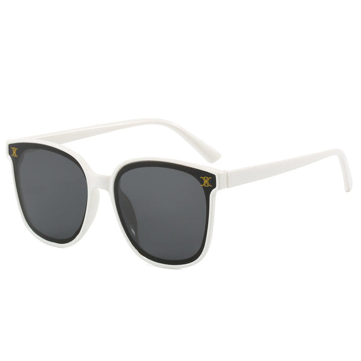 Ladies fashionable oversized sunglasses with high UV protection Kalsten
