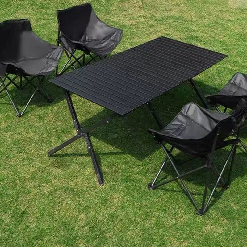 Folding Camping Table Kalsten