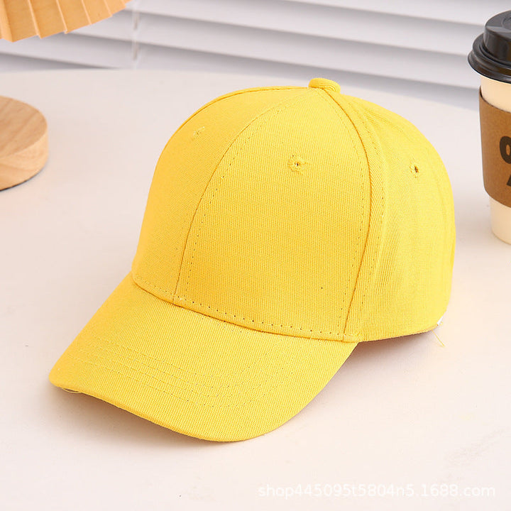 Women's Classic Adjustable Snapback Cap Kalsten