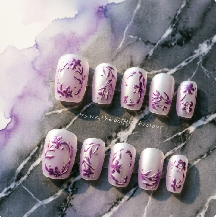 Nail Art Set Kalsten