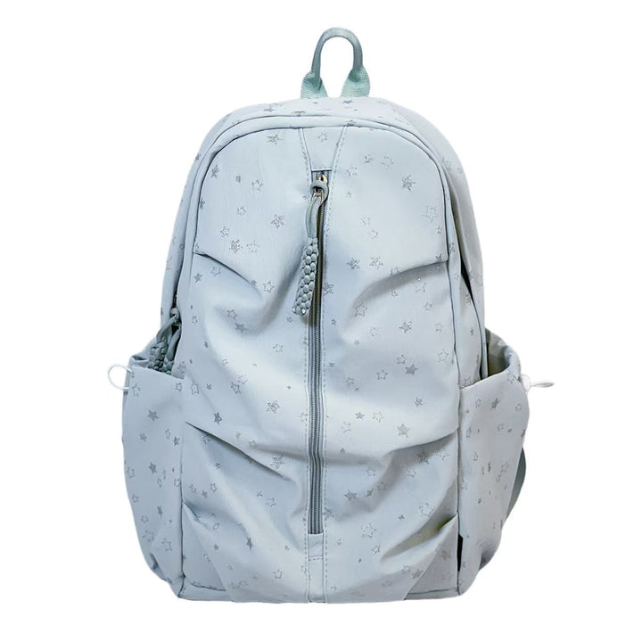 Star-Patterned Multi-Functional Backpack Kalsten