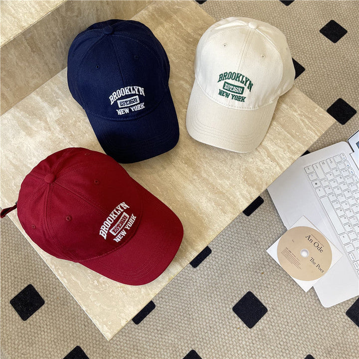 Men's Casual Embroidered Baseball Cap Kalsten 1783921952