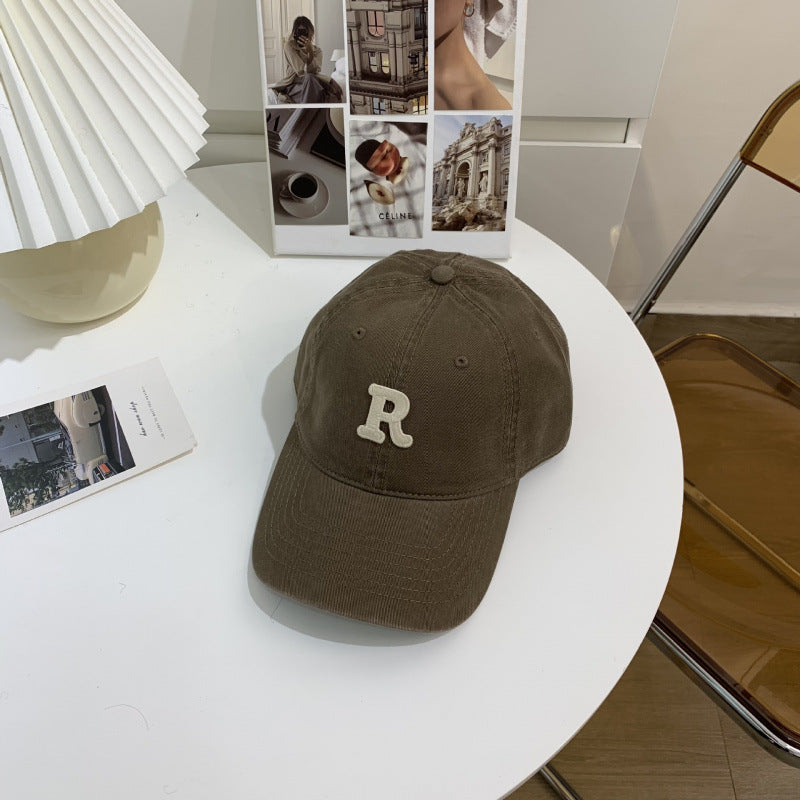 Women's Casual Adjustable Cotton Baseball Cap Kalsten