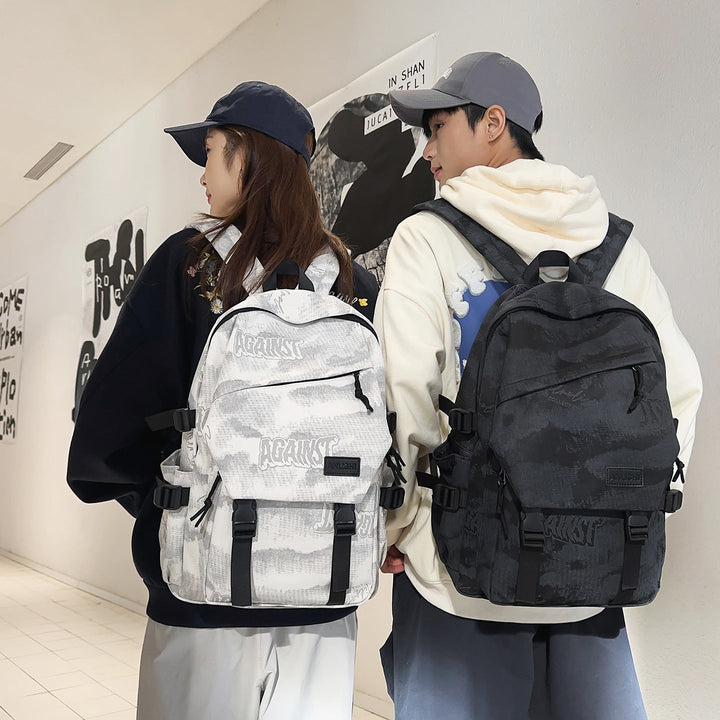 Multifunctional Backpack with Durable Design and Practical Storage Kalsten