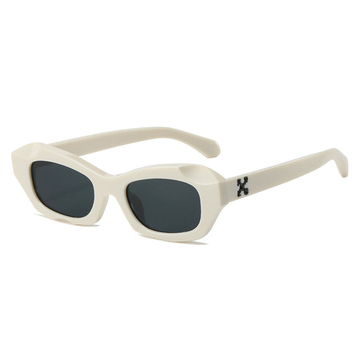 Women’s fashionable sunglasses in innovative design Kalsten