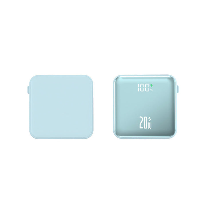 Portable power bank with intelligent energy management Kalsten