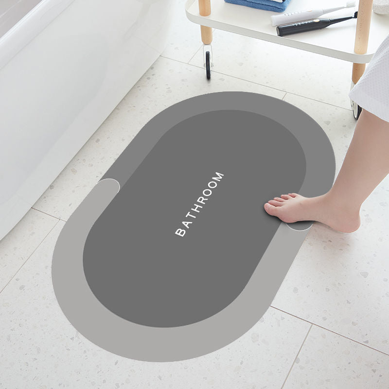 Decorative Non-Slip Bath Mat Kalsten