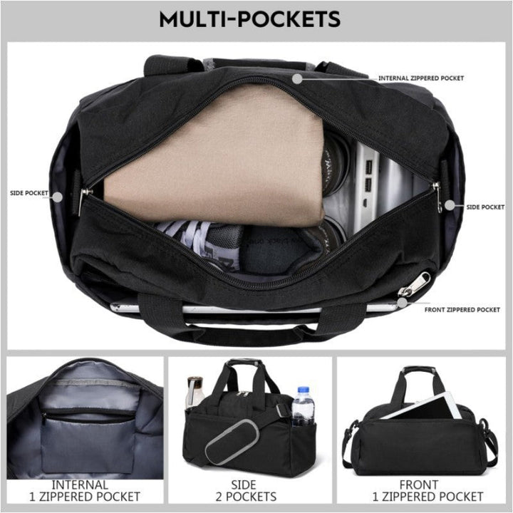 Practical Sports Shoulder Bag Kalsten