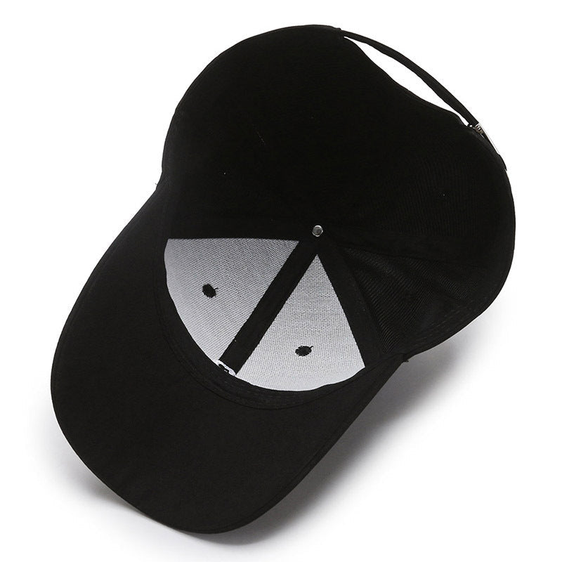 Men's Casual Classic Baseball Cap Kalsten