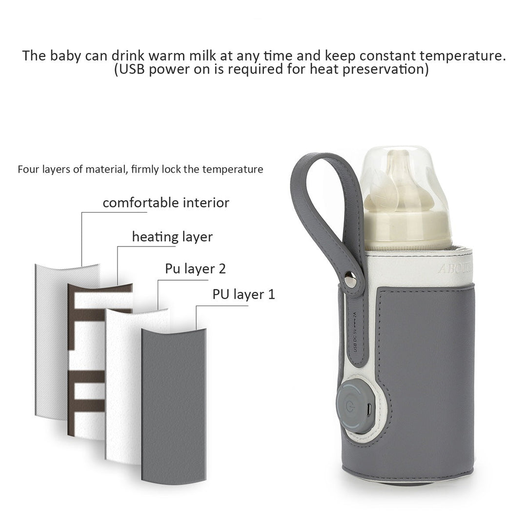 Insulated Baby Bottle Bag Kalsten