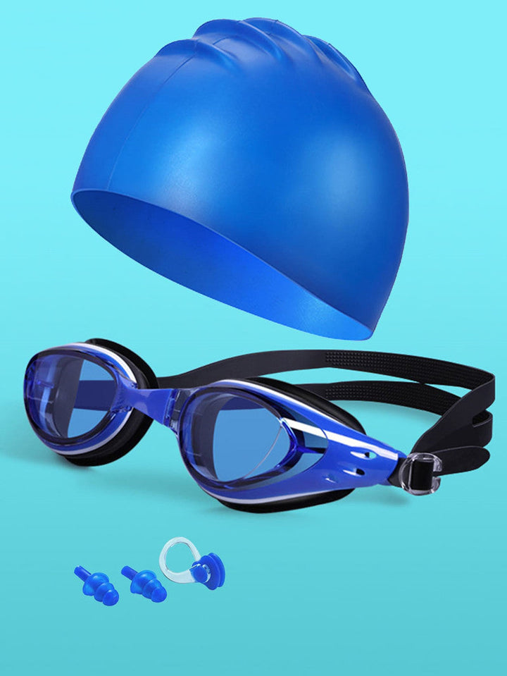 Swim set with ear protection Kalsten