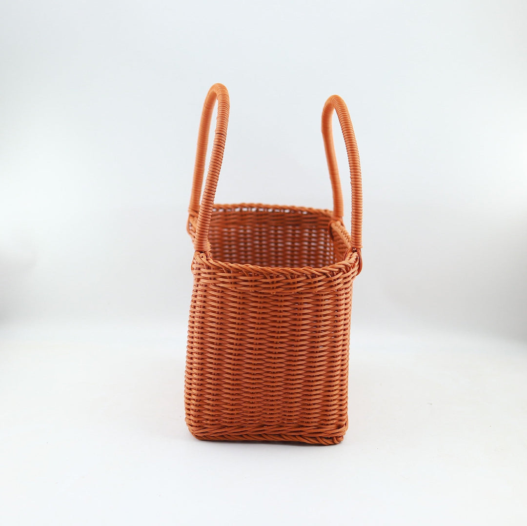 Women Shopping and Storage Basket Kalsten