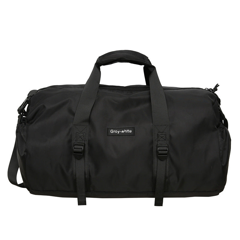 Sporty multifunctional travel bag with ergonomic shoulder straps Kalsten