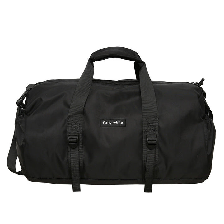 Sporty multifunctional travel bag with ergonomic shoulder straps Kalsten