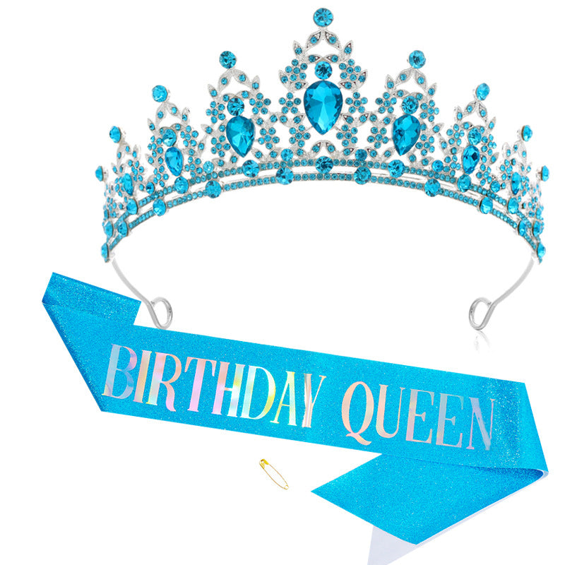 Women's Royal Tiara Kalsten