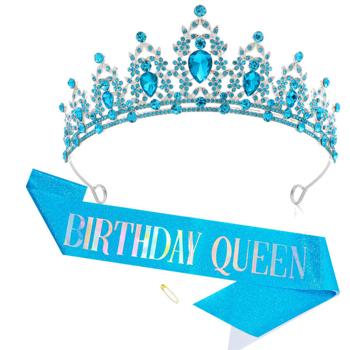 Women's Royal Tiara Kalsten