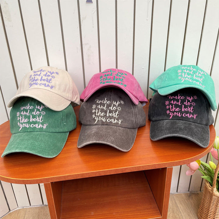 Women's Relaxed Fit Cotton Cap Kalsten