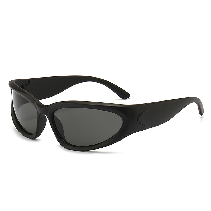 Women's sporty sunglasses with ergonomic design Kalsten