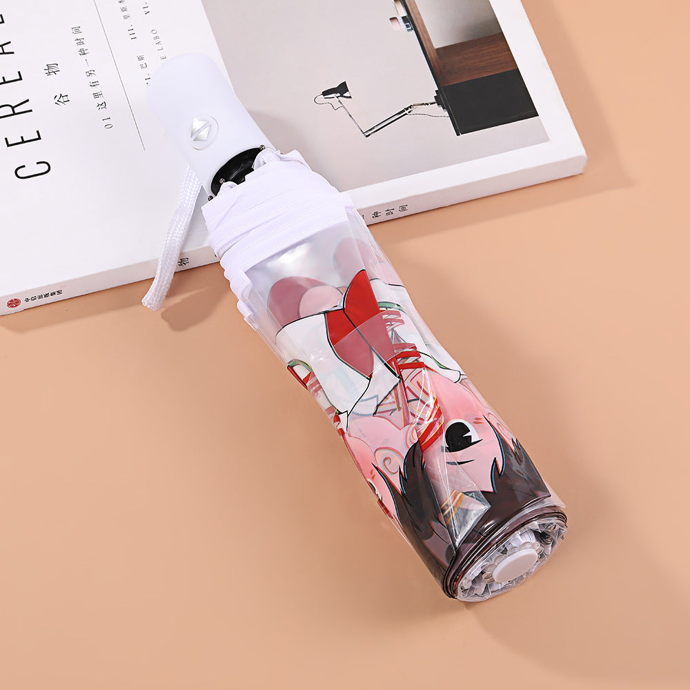 Women's umbrella with unique design Kalsten