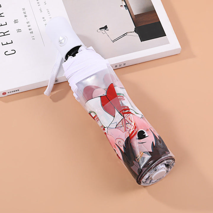 Women's umbrella with unique design Kalsten