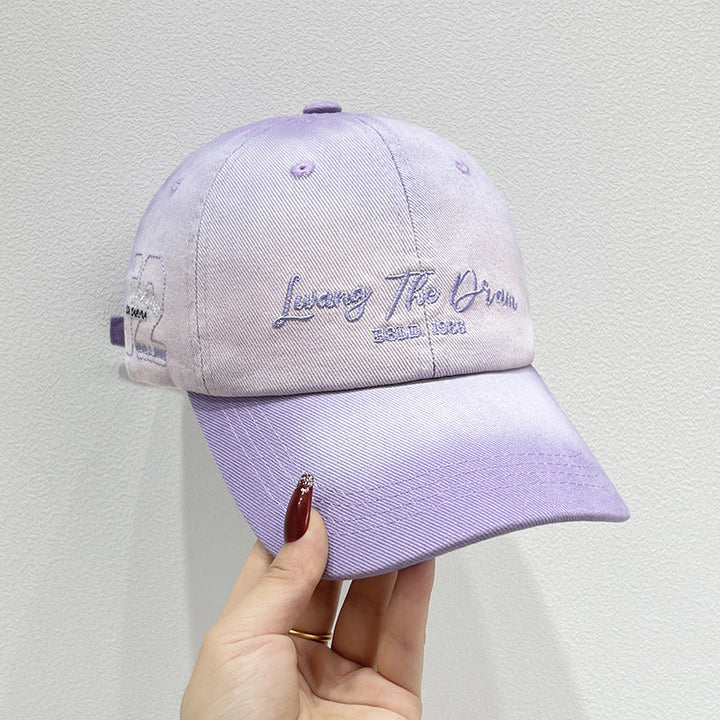 Women's Casual Embroidered Dad Cap Kalsten