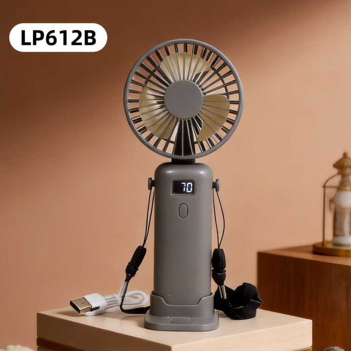 Women's portable USB fan Kalsten