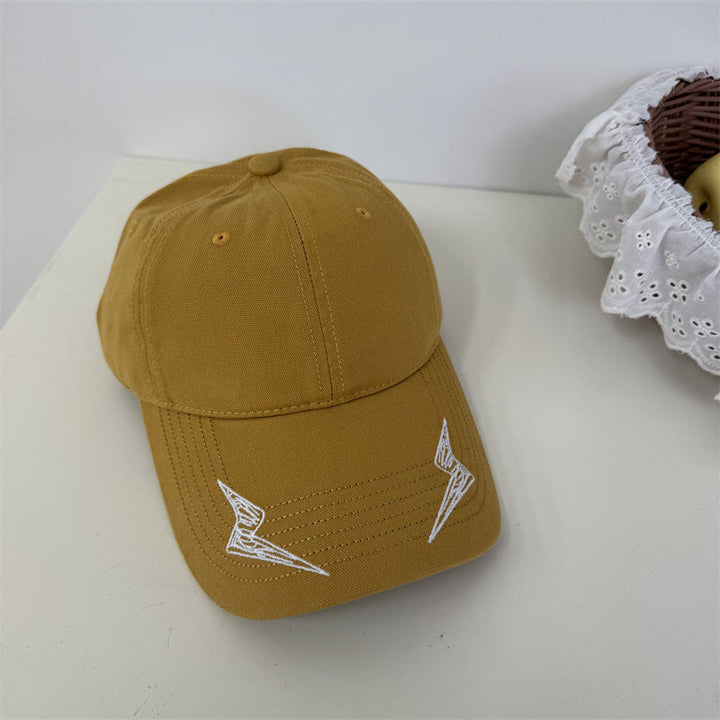 Men's Embroidered Casual Baseball Cap Kalsten