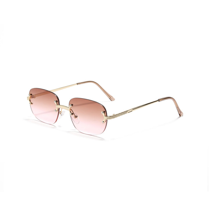 Ladies oversized sunglasses with luxurious accents Kalsten