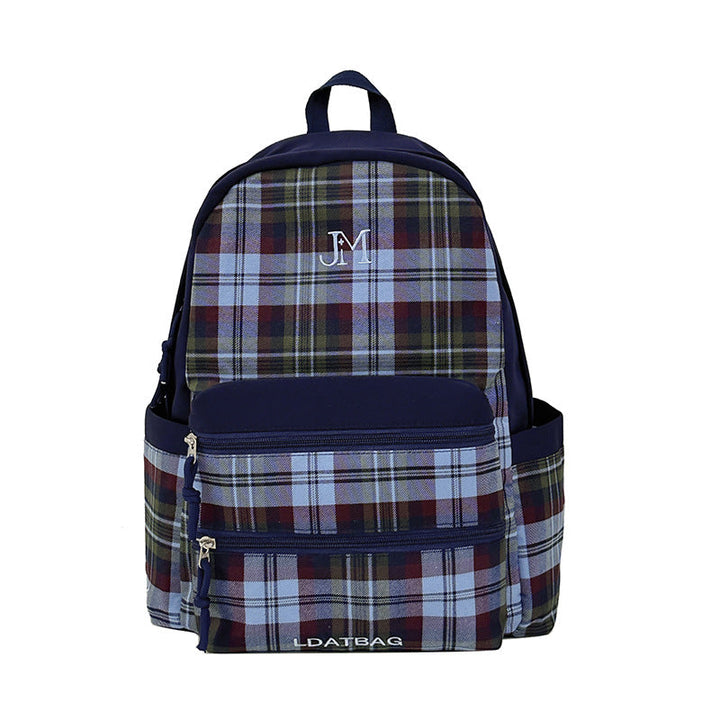 Multi-Pocket Everyday School Backpack Kalsten