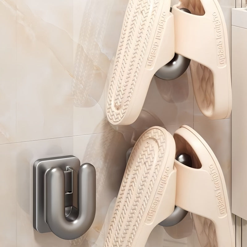 Wall-Mounted Footwear Organizer Kalsten