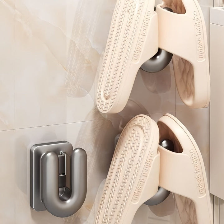 Wall-Mounted Footwear Organizer Kalsten