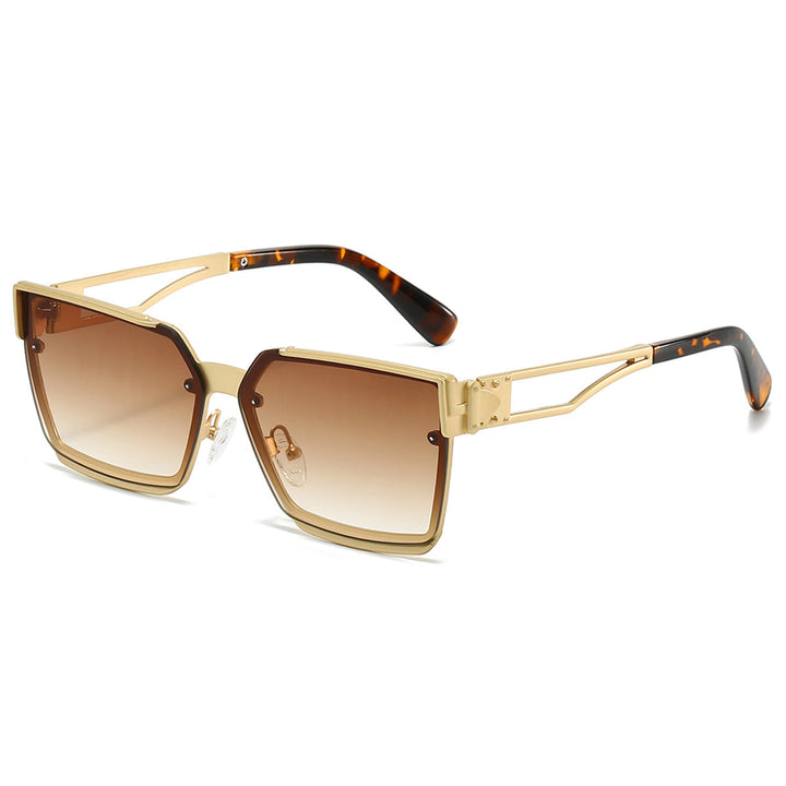Women's stylish rectangular sunglasses Kalsten