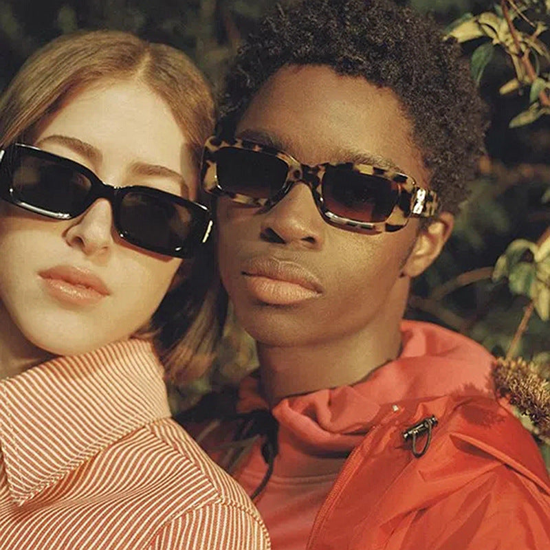 Women's Fashion Transparent Sunglasses Kalsten