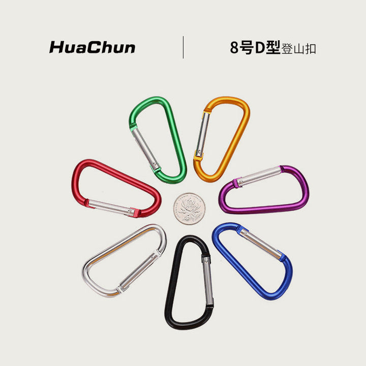Aluminum Carabiners Kalsten