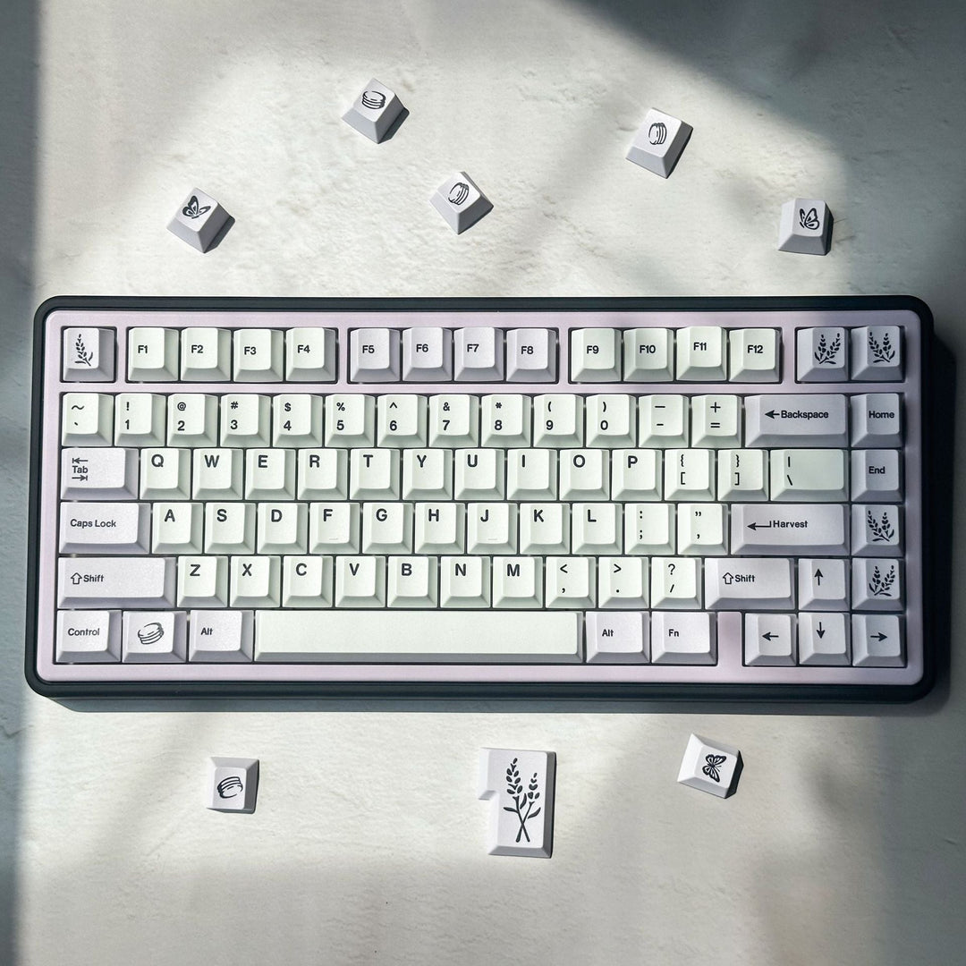 Customizable Mechanical Keyboard Kalsten