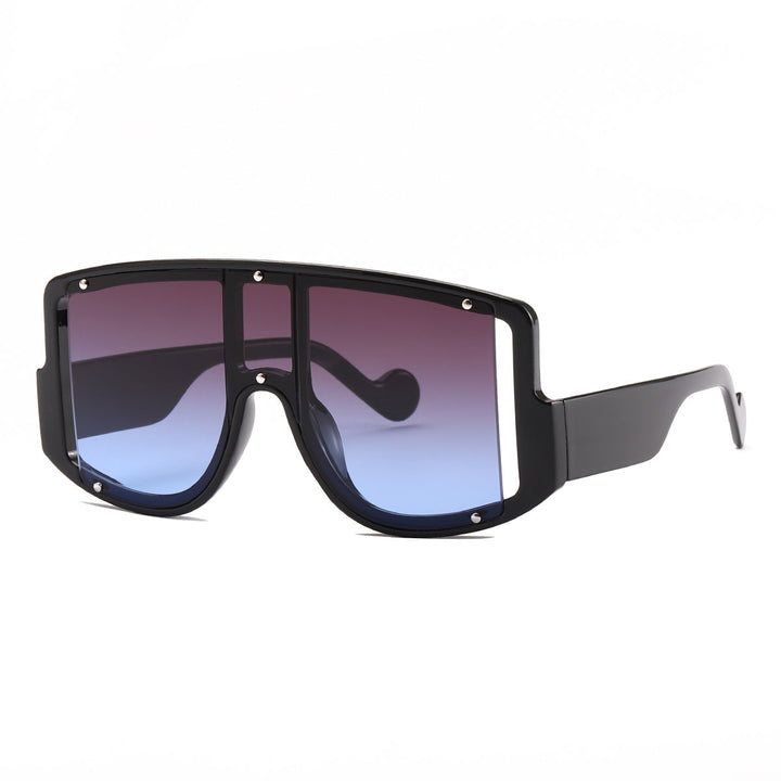 Women's fashionable sunglasses in urban high-definition design Kalsten