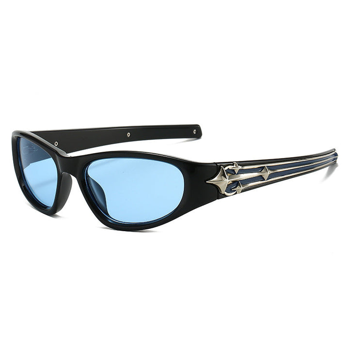 Women's sporty goggles with innovative design Kalsten